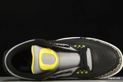 Hyperoad Crew Retro Jordan Ducks 3 Oregon Pit 0720